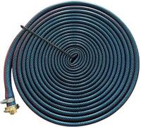 Tuyau d'évacuation pour séparateur d'eau WA5, bleu-rouge 5 couches 3/4" pouces, env. 10 m