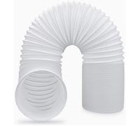 Tuyau d'évacuation - PZCC - Universel - Ø15 cm - Extensible 36-200 cm - Polypropylène renforcé