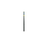 Tuyau d'évacuation souple Fitt STFLEX401MB gris 40 x 1 000mm