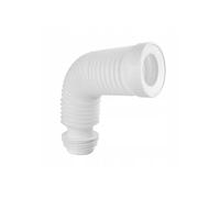 Tuyau d'évacuation WC 110 FLEXIBLE 250 - 500 MM