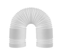 Tuyau D'extension De Conduit Universel Télescopique Flexible for Climatiseur, Raccords De Tuyau D'échappement for Climatisation Mobile(130mmx1.5m)