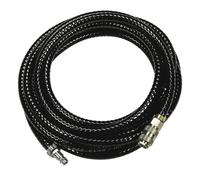 Tuyau tressé PVC pour compresseur 8 x 13 - 10 m - - 166018XSTN