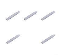 Tuyau d'Extension PE Pliable 16,5cm pour Seau Eau | Extensible 16,5cm, matériau PE , idéal camping randonnée, standard, léger portable