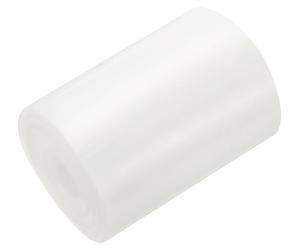 Tuyau d'extension pour conduit d'air, 20 mètres, 75 mm, transparent, en plastique