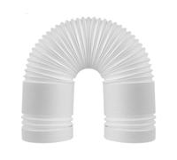 Tuyau d'extension universel télescopique for ventilation de climatisation mobile(130mmx1.5m)