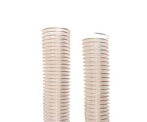 Tuyau d'extraction de copeaux en spirale 60x10 Holzmann abs60mm_10lfm