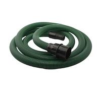 Tuyau d'extraction de poussière, tuyau d'aspiration antistatique | D27 32x3.5m, collecteur de poussière efficace d'épurateur de tuyau d'aspirateur(3.5M)