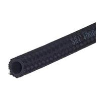 Tuyau d'huile et de carburant avec tresse textile 25x33 mm 10 m