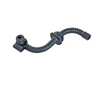 Tuyau d'huile Greenstar pour STIHL, Noir, 1 pièce, Remplace 1139-647-4000, Adaptable sur MS171, MS181, MS211, MSA160C, MSA200C