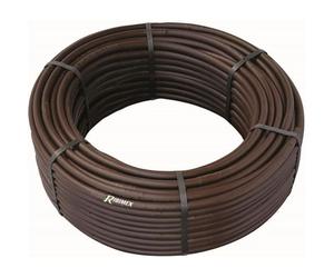 Tuyau diamètre 13/16mm longueur 100m avec goutteurs incorporés débit 2 litres par heure