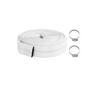 vidaXL Tuyau d'incendie 30 m 2"" PVC