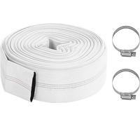 Tuyau d'incendie 30 m 3" PVC