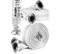 Tuyau d'incendie pour fosses septiques, 20 m 2"", Maltec MasterHose200