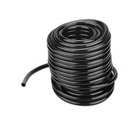 Tuyau d'irrigation de 4 mm / 7 mm, tuyau de distribution vide, matériau durable, facile à installer pour jardin