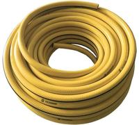 Tuyau d'irrigation Fieldmann FZH 9115, 15 m, PVC souple, Résistant aux UV et algues, Pression 6 bars