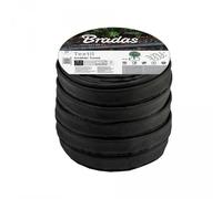 Tuyau d'irrigation poreux TEXTILE - Bradas - Ø 12.5 mm - Longueur 30 mètres - Économie d'eau