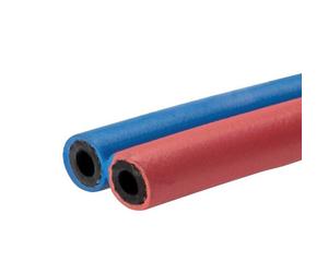 Tuyau Double Oxygène/Acétylène 6/9 mm (ID) 40 m