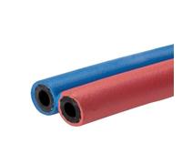 Tuyau Double Oxygène/Acétylène 9/9 mm (ID) 3 m