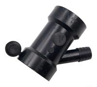 Tuyau Drainage ABS Condensat Installation Rapide | Matériau ABS pour robuste, résistance à l'usure, performance drainage , standard, usage intérieur