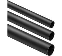 Tuyau électrique rigide, lisse NOIR CRL-20 2 m (PAQUET DE 25 pièces)