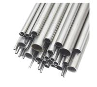 tuyau en acier inoxydable, Tube capillaire sans couture en acier inoxydable 200, 500mm/304(20cm,OD8mm ID5mm)