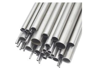 tuyau en acier inoxydable, Tube capillaire sans couture en acier inoxydable 200, 500mm/304(50cm,OD7mm ID5mm)