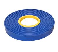 Tuyau en caoutchouc durable pour pompe Vertex 100 mètres, 1" de diamètre, 2.54 cm | Caoutchouc souple
