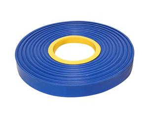 Tuyau en caoutchouc durable pour pompe Vertex 100 mètres, 1" de diamètre, 2.54 cm | Caoutchouc souple