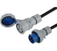 Tuyau en caoutchouc industriel de 20 m, IP67, pour usage extérieur - prises pour appareils de réfrigération adaptées aux caravanes