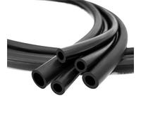 Tuyau en caoutchouc noir Flexible de 1/2/5M ID2/3/4/5/6/7/8/910/11/12/14/16/18mm, tuyau for réservoir carburant