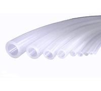 Tuyau en caoutchouc silicone 20 mètres - Flexible - Haute résistance à la température - Résistant à la déchirure - Résistant à l'abrasion - Non toxique - Tuyau