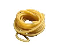 Tuyau en caoutchouc, Tuyau Slshot en caoutchouc 2 mm x 5 for le tir de chasse(0.3.0m)