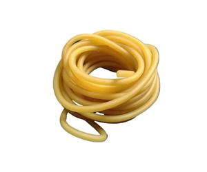 Tuyau en caoutchouc, Tuyau Slshot en caoutchouc 2 mm x 5 for le tir de chasse(1m)