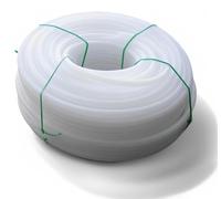 Tuyau en polyéthylène basse densité pour pompes d'irrigation haute pression - 100 m