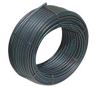 TUYAU EN POLYÉTHYLÈNE HAUTE DENSITÉ PN16 - Ø 32 - rouleau de 100 m