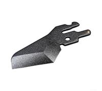 Tuyau en PVC à cliquet rouge pour couper l'eau et les fils électriques avec corps en alliage d'aluminium et gamme de 0 à 33 mm pour réparation domestique (1 pièce)