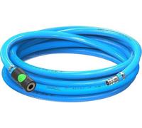 Tuyau en PVC de 6 mm, 5 m, souple, résistant aux produits chimiques