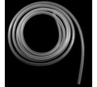 Tuyau en PVC transparent - 12 mm x 14 mm (ID x OD), 3 m de long, Tuyau flexible en vinyle pour eau, air et aquarium, flexible en vinyle PVC de qualité
