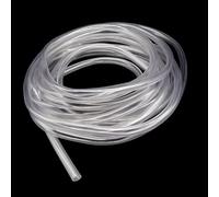 Tuyau en PVC transparent - 12 mm x 14 mm (ID x OD), 9 m de long, Tuyau flexible en vinyle pour eau, air et aquarium, flexible en vinyle PVC de qualité