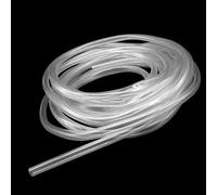 Tuyau en PVC transparent de 10 m, diamètre intérieur 12 mm x diamètre extérieur 14 mm, tube en plastique durable et flexible, LAVMHAB tube en PVC pour air, eau et projets de bricolage
