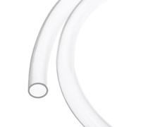 Tuyau en PVC transparent, flexible, diamètre intérieur de 3/4 de pouce, tuyau d'eau souple, dimensions 19 mm x 22 mm