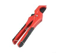 Tuyau en PVC, tube multifonction à cliquet et tuyau pour couper les tuyaux en PVC PEX PPR plomberie plastique caoutchouc tuyaux coupeurs de tuyaux en plastique (0-33 mm)