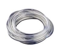 Tuyau En Pvc Tuyaux en plastique PVC Transparent de 1/3/5 mètres, Tube de pompe à eau, diamètre intérieur 2/3/4/5/67/8/9/10/12/13/16/19mm, tuyau d'huile Pour Piscine Aquarium PulvéRisateur(3Meters,5x7