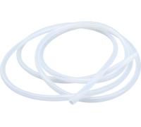 Tuyau en silicone 7 mm ID - qualité alimentaire et flexible - 3 mètres