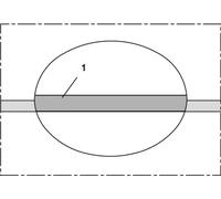 Tuyau en silicone, diamètre intérieur 20 mm, diamètre extérieur 26,00 mm, longueur 25 m, épaisseur de paroi 3,00 mm