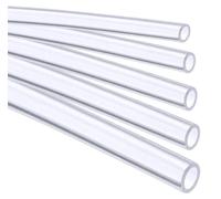 Tuyau en silicone flexible, diamètre intérieur de 12 mm, longueur de 10 mètres, pour alimentation en eau, résistant aux hautes températures