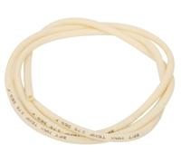 Tuyau en silicone réutilisable pour pompes péristaltiques, longueur 1 mètre, dimensions 2 x 4 mm