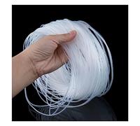 Tuyau En Silicone Transparent 1 Pièces 10M, Petit Tuyau Capillaire De Qualité Alimentaire, Tuyau En Silicone Fin 0.8 1 2 3 4 5 6 7mm (Color : 2 * 3mm, Size : 10M)