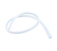 Tuyau en silicone transparent de qualité alimentaire - Taille : 10 mm x 14 mm - Longueur : 2 m - Épaisseur : 2,0 mm - Tuyau flexible en caoutchouc pour tuyaux d'air et d'eau