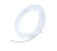 Tuyau en silicone transparent de qualité alimentaire - Taille : 10 mm x 14 mm - Longueur : 4 m - Épaisseur : 2,0 mm - Tuyau flexible en caoutchouc pour tuyaux d'air et d'eau